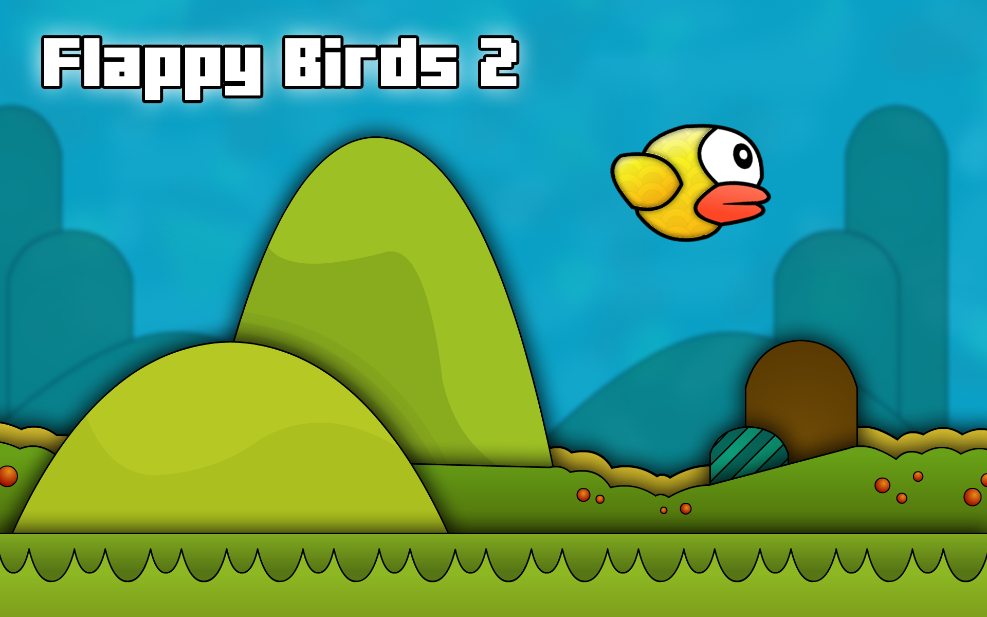 Flappy Bird 2 by pre alpha games